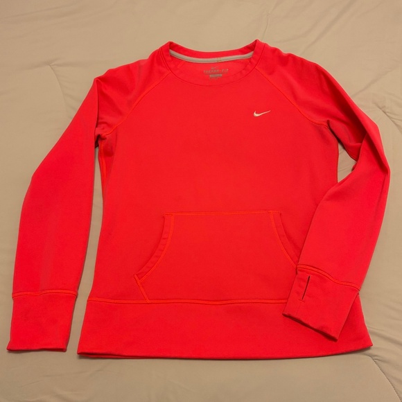 Nike Women’s long sleeve therma fit sweater - Picture 2 of 5